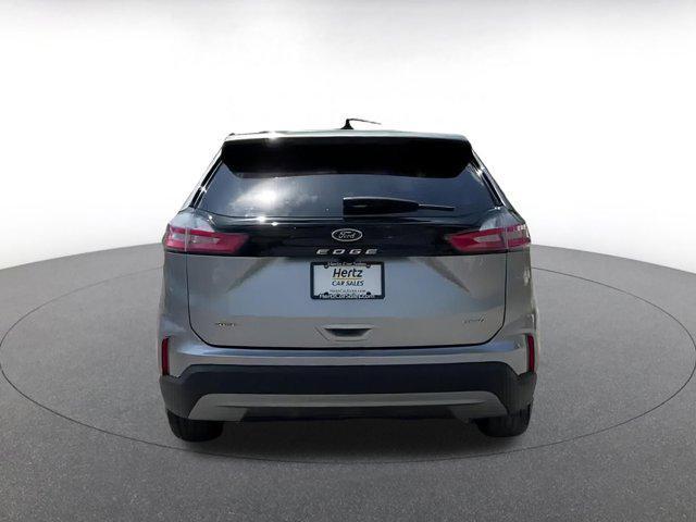 used 2024 Ford Edge car, priced at $24,731