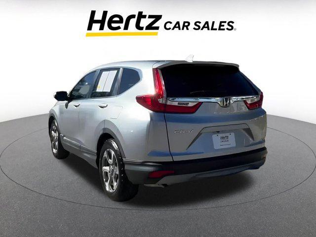 used 2019 Honda CR-V car, priced at $18,965