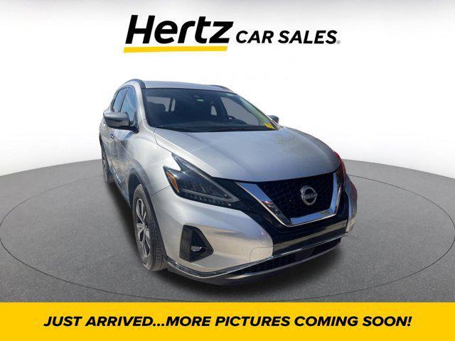 used 2023 Nissan Murano car, priced at $20,018