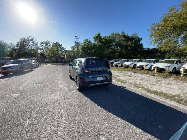 used 2024 Kia Soul car, priced at $18,034