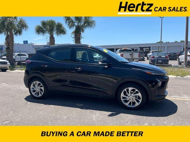 used 2023 Chevrolet Bolt EUV car, priced at $20,086