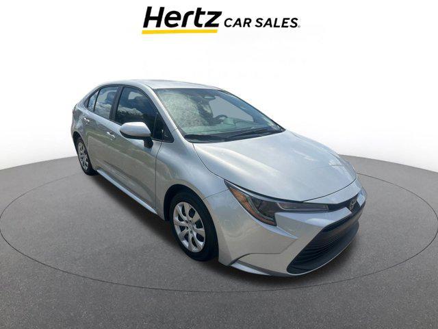 used 2024 Toyota Corolla car, priced at $18,009