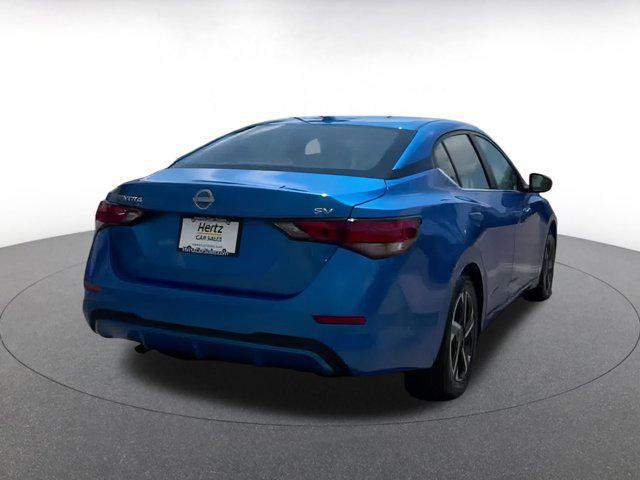 used 2024 Nissan Sentra car, priced at $16,458