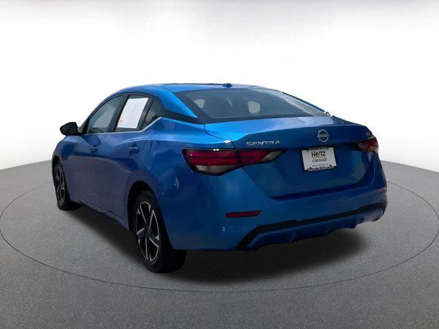 used 2024 Nissan Sentra car, priced at $16,458