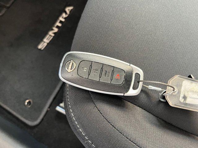 used 2024 Nissan Sentra car, priced at $16,458