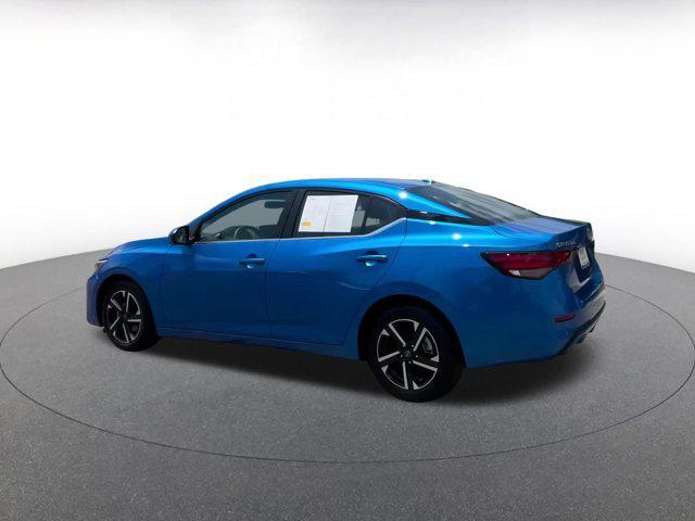 used 2024 Nissan Sentra car, priced at $16,458