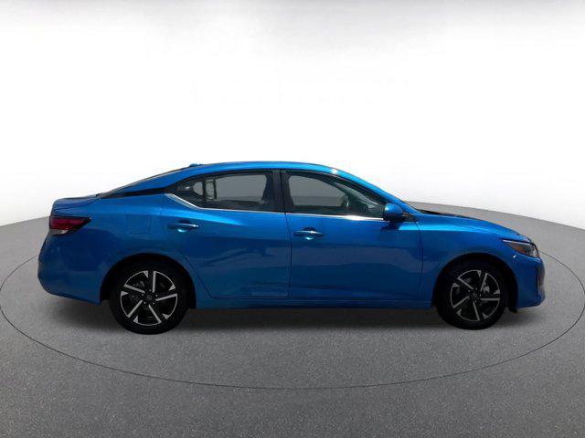used 2024 Nissan Sentra car, priced at $16,458