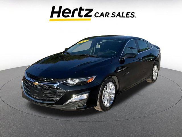 used 2024 Chevrolet Malibu car, priced at $17,914