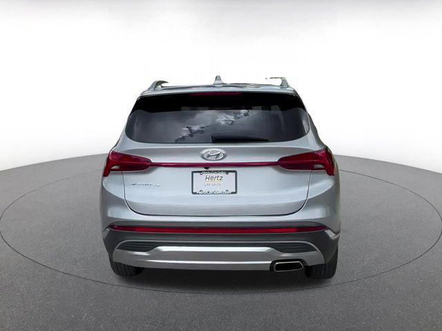 used 2023 Hyundai Santa Fe car, priced at $22,625