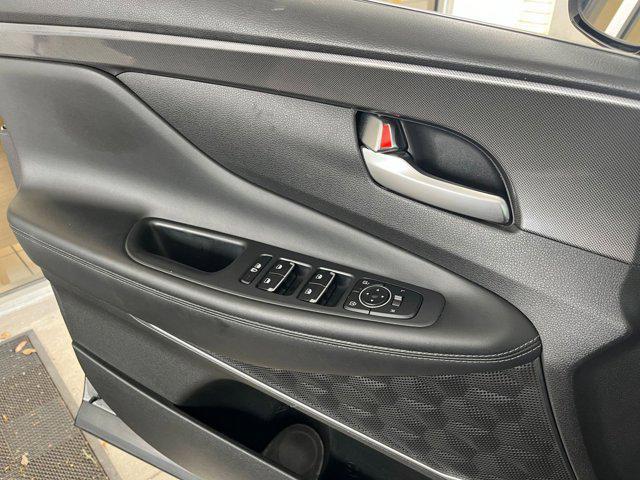 used 2023 Hyundai Santa Fe car, priced at $22,625