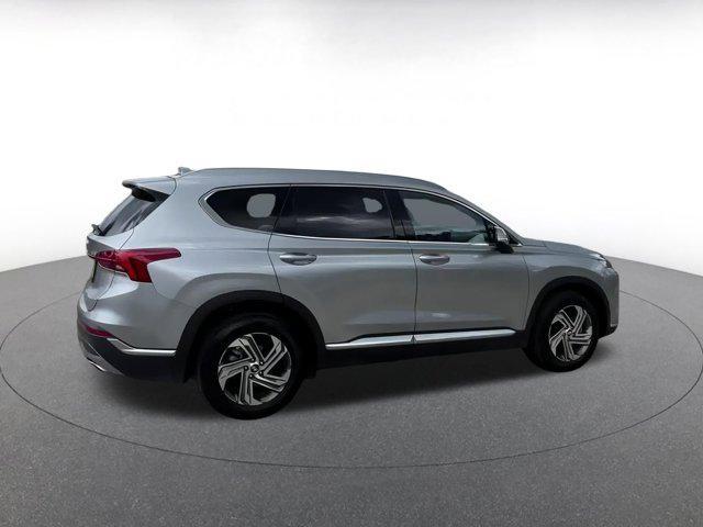 used 2023 Hyundai Santa Fe car, priced at $22,625