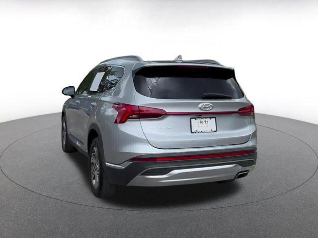 used 2023 Hyundai Santa Fe car, priced at $22,625