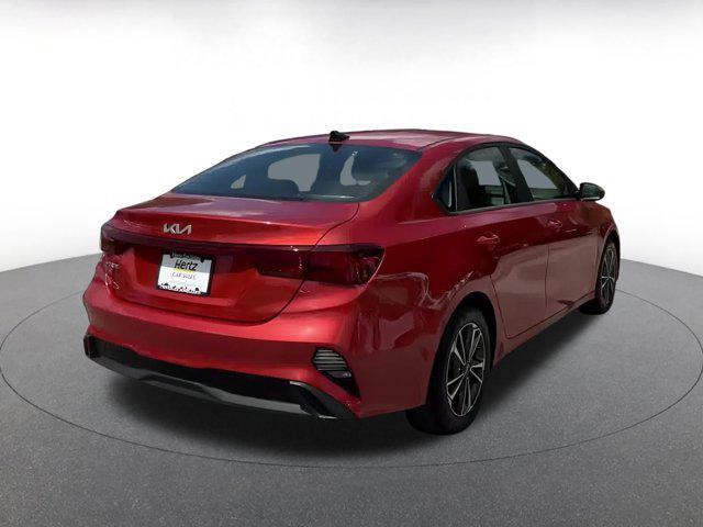 used 2024 Kia Forte car, priced at $15,643