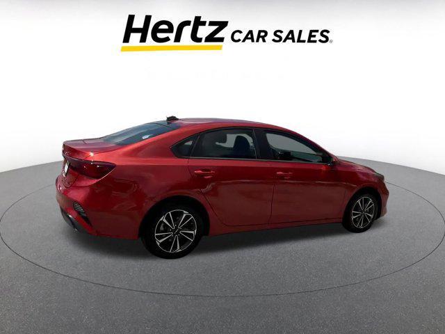 used 2024 Kia Forte car, priced at $17,761