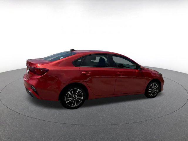 used 2024 Kia Forte car, priced at $15,643