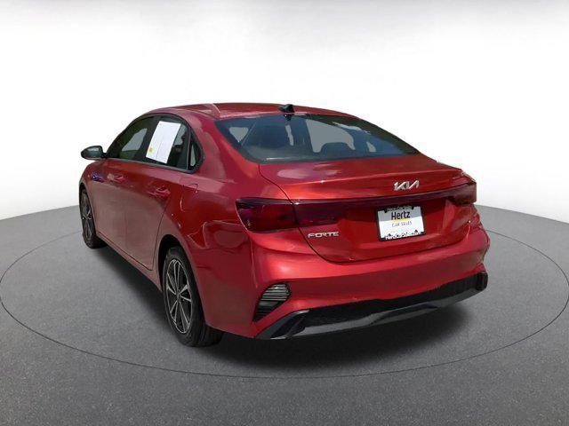 used 2024 Kia Forte car, priced at $15,643