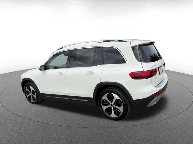 used 2024 Mercedes-Benz GLB 250 car, priced at $31,841