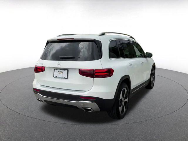 used 2024 Mercedes-Benz GLB 250 car, priced at $31,841
