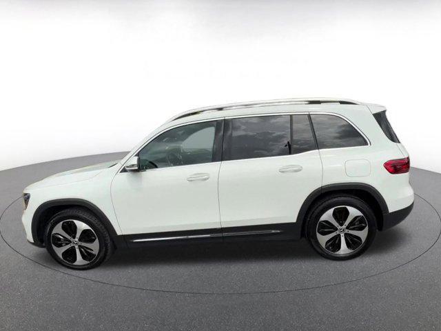 used 2024 Mercedes-Benz GLB 250 car, priced at $31,841