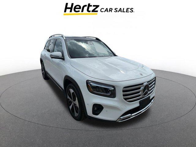 used 2024 Mercedes-Benz GLB 250 car, priced at $31,841