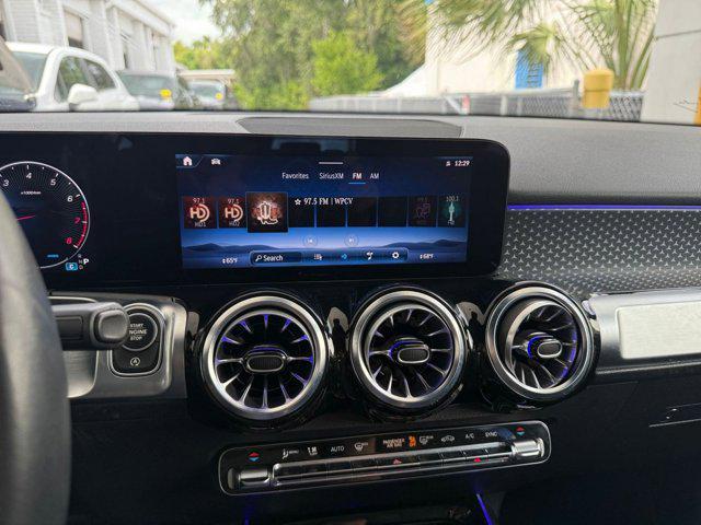 used 2024 Mercedes-Benz GLB 250 car, priced at $31,841