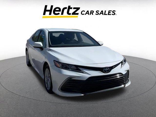 used 2024 Toyota Camry car, priced at $24,440