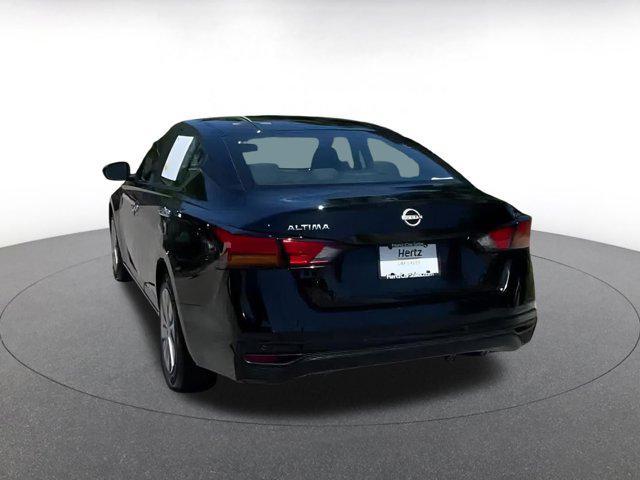 used 2024 Nissan Altima car, priced at $18,965