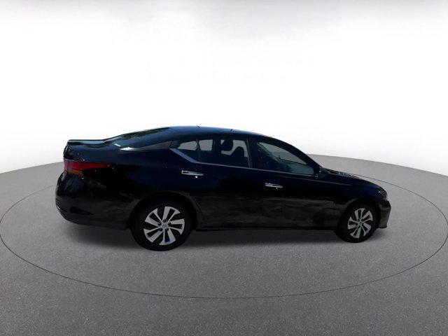 used 2024 Nissan Altima car, priced at $18,965