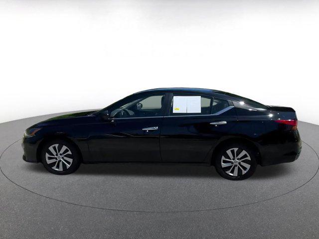 used 2024 Nissan Altima car, priced at $18,965