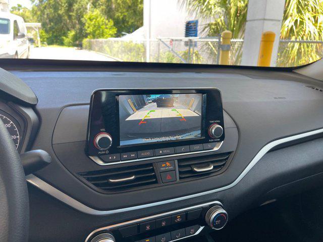 used 2024 Nissan Altima car, priced at $18,965