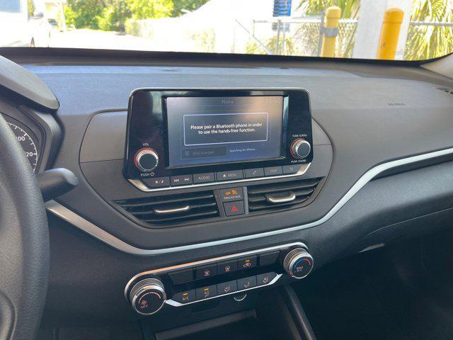 used 2024 Nissan Altima car, priced at $18,965