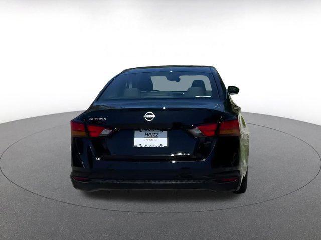 used 2024 Nissan Altima car, priced at $18,965