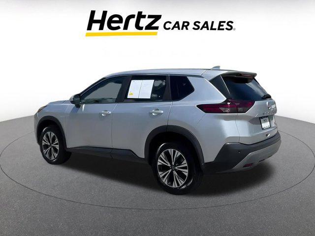 used 2023 Nissan Rogue car, priced at $22,916