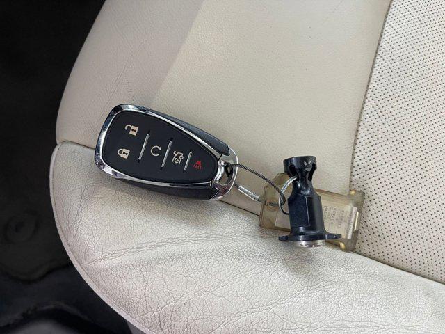 used 2024 Chevrolet Malibu car, priced at $23,353