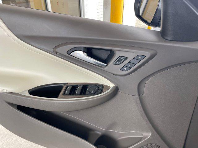 used 2024 Chevrolet Malibu car, priced at $23,353