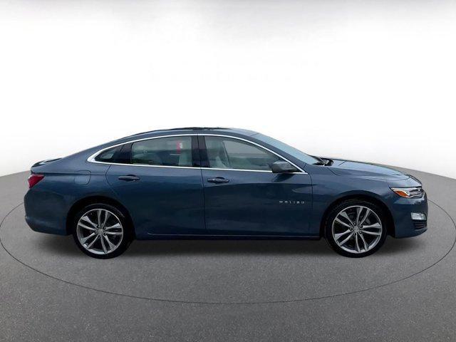 used 2024 Chevrolet Malibu car, priced at $23,353