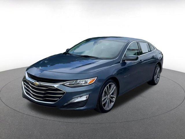 used 2024 Chevrolet Malibu car, priced at $23,353