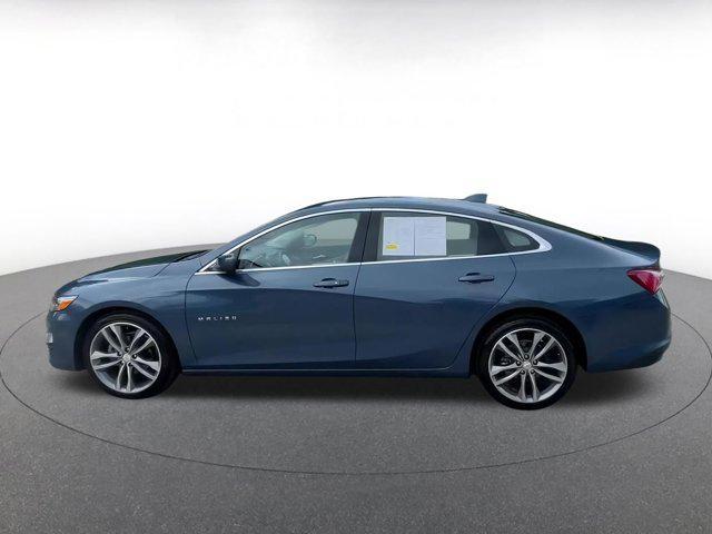 used 2024 Chevrolet Malibu car, priced at $23,353