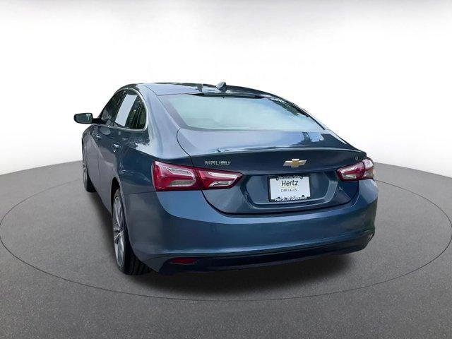 used 2024 Chevrolet Malibu car, priced at $23,353