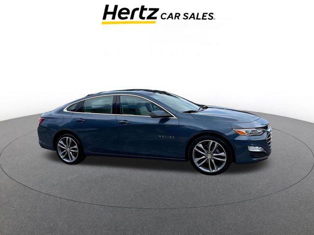 used 2024 Chevrolet Malibu car, priced at $23,353