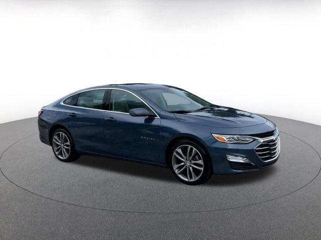 used 2024 Chevrolet Malibu car, priced at $23,353
