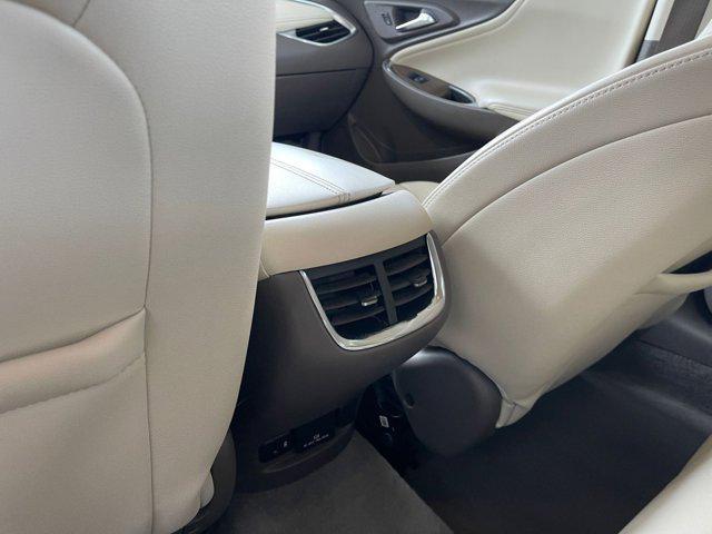 used 2024 Chevrolet Malibu car, priced at $23,353