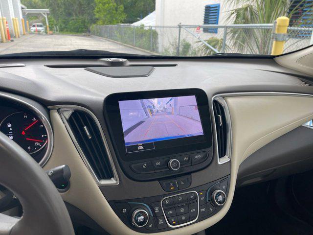 used 2024 Chevrolet Malibu car, priced at $23,353