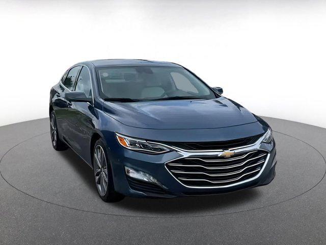 used 2024 Chevrolet Malibu car, priced at $23,353