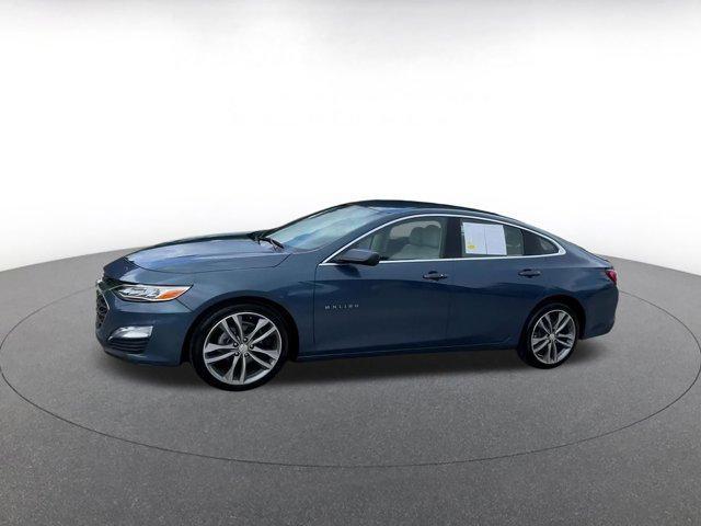 used 2024 Chevrolet Malibu car, priced at $23,353