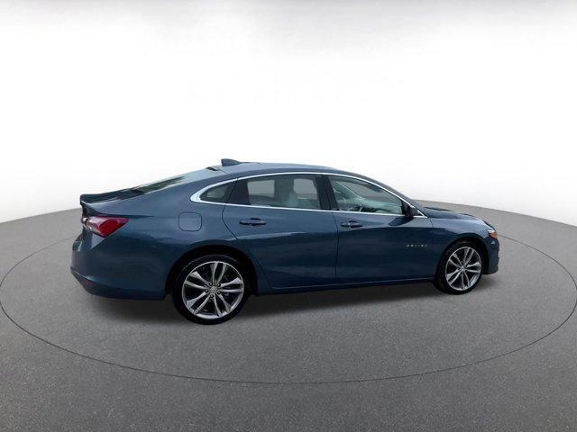 used 2024 Chevrolet Malibu car, priced at $23,353