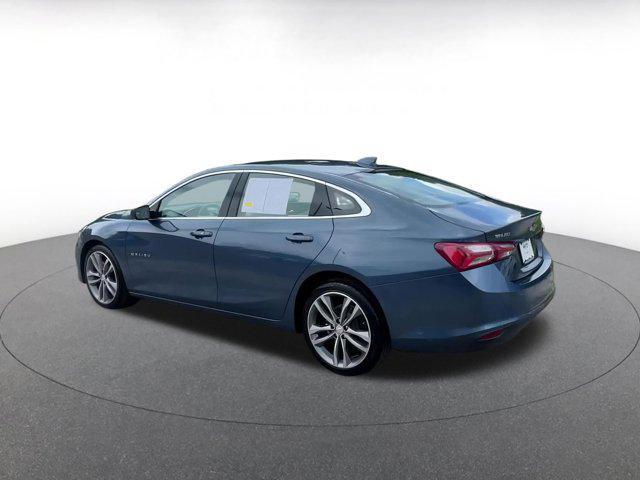 used 2024 Chevrolet Malibu car, priced at $23,353