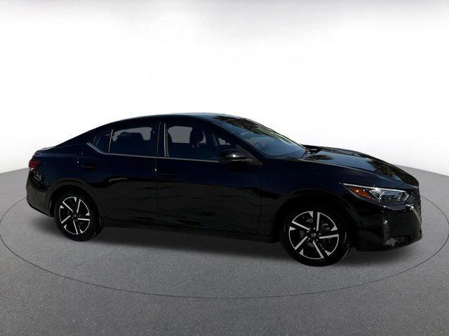 used 2024 Nissan Sentra car, priced at $17,401