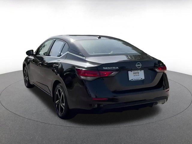 used 2024 Nissan Sentra car, priced at $17,401