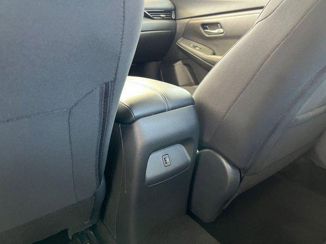 used 2024 Nissan Sentra car, priced at $17,401
